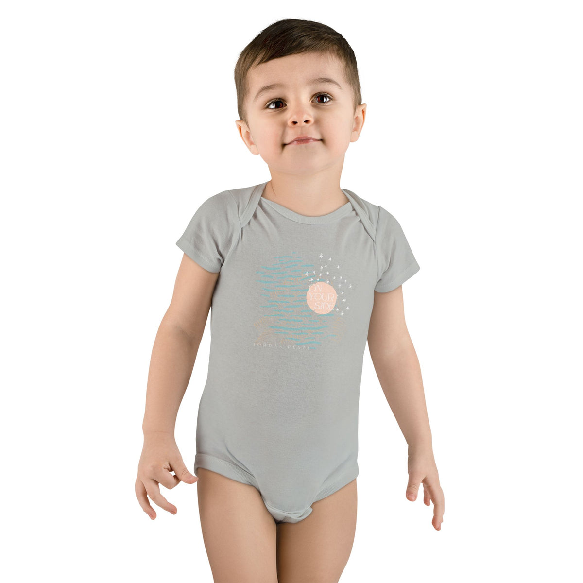 Baby Short Sleeve Onesie®