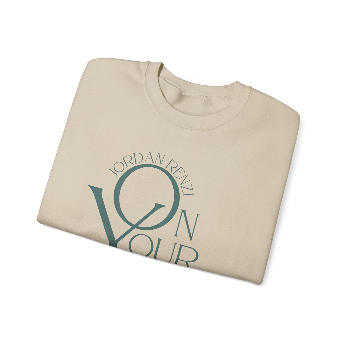 On Your Side Crewneck