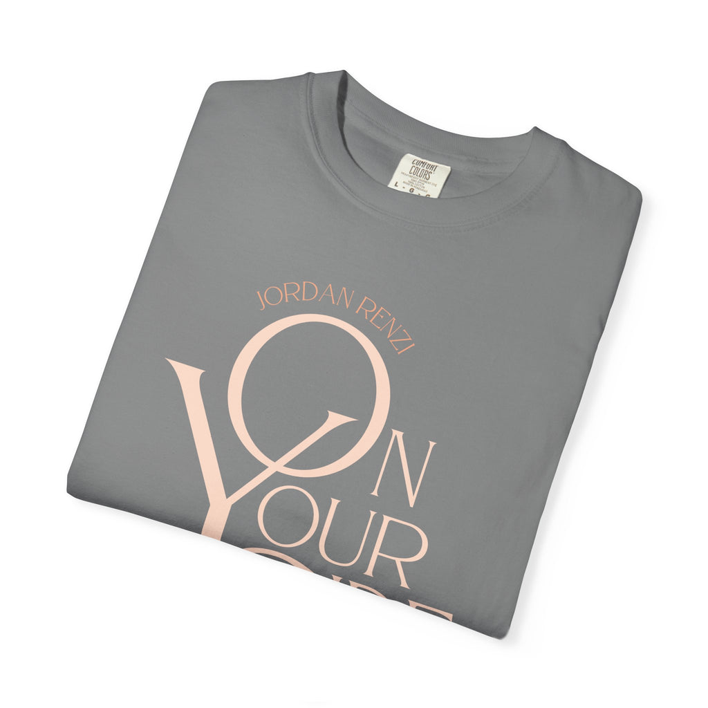 Local Wellfleet "OYS-Tour" Graphic Tee by Jordan Renzi