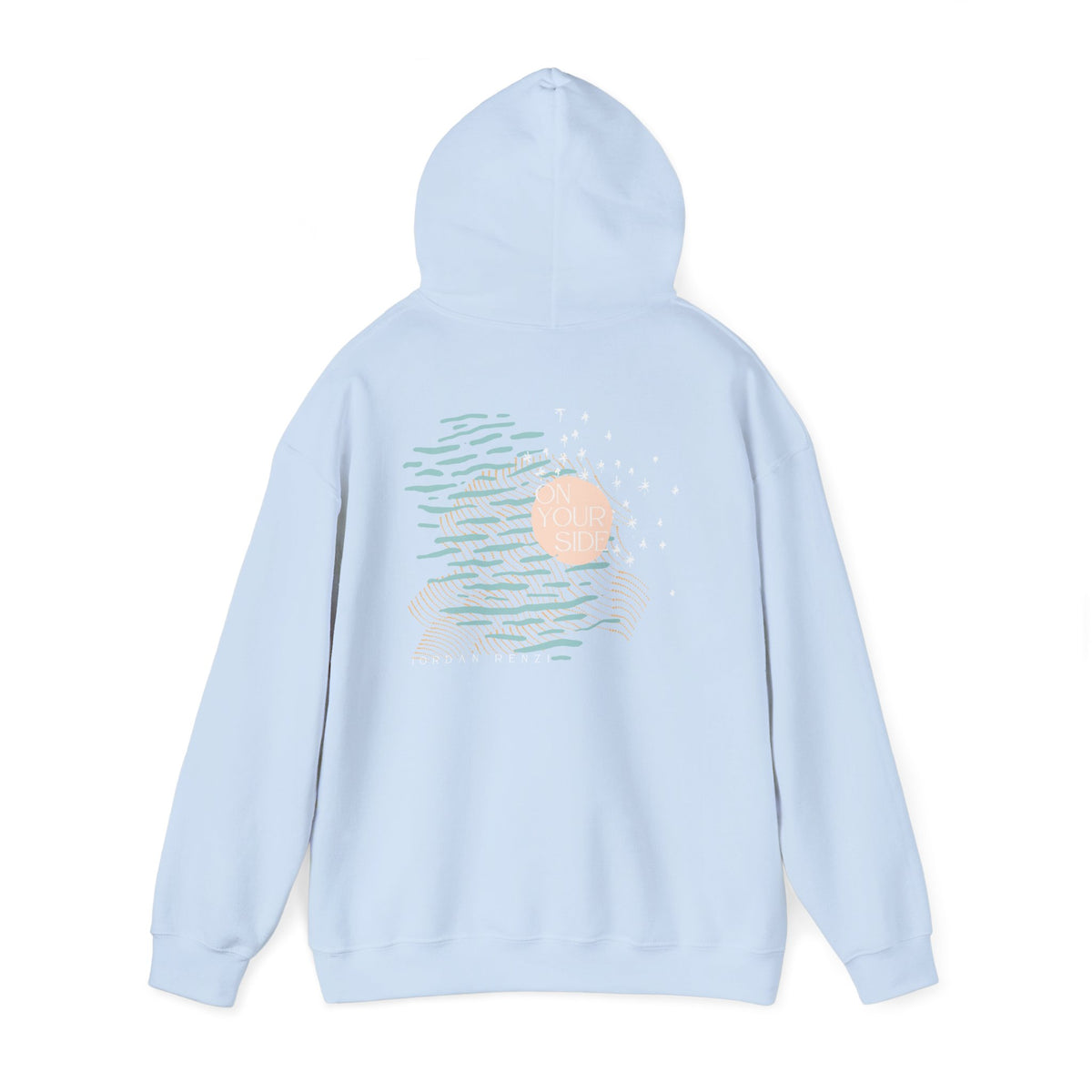 Unisex Heavy Blend™ Hooded Sweatshirt
