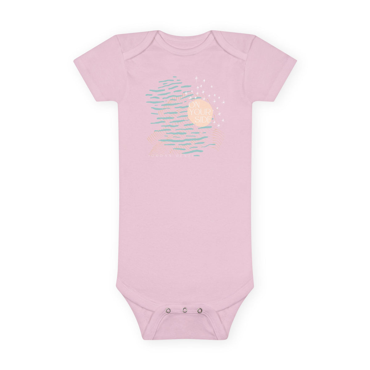 Baby Short Sleeve Onesie®