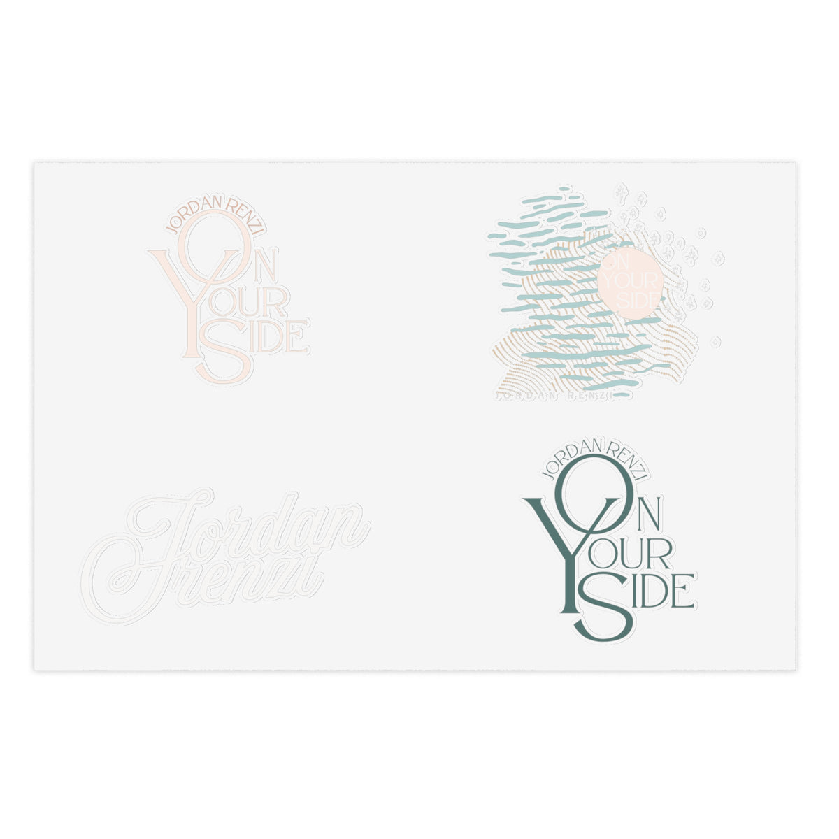 Sticker Sheets