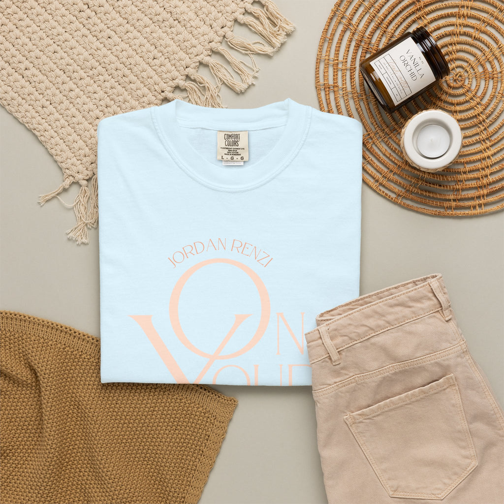 Local Wellfleet "OYS-Tour" Graphic Tee by Jordan Renzi