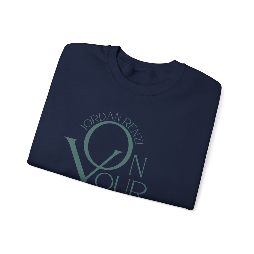 On Your Side Crewneck