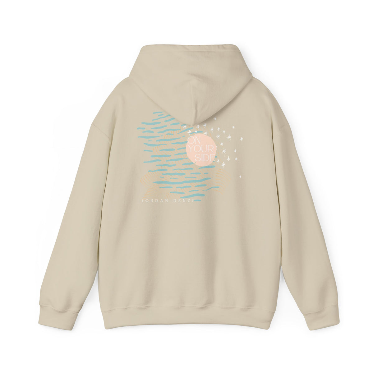 Unisex Heavy Blend™ Hooded Sweatshirt
