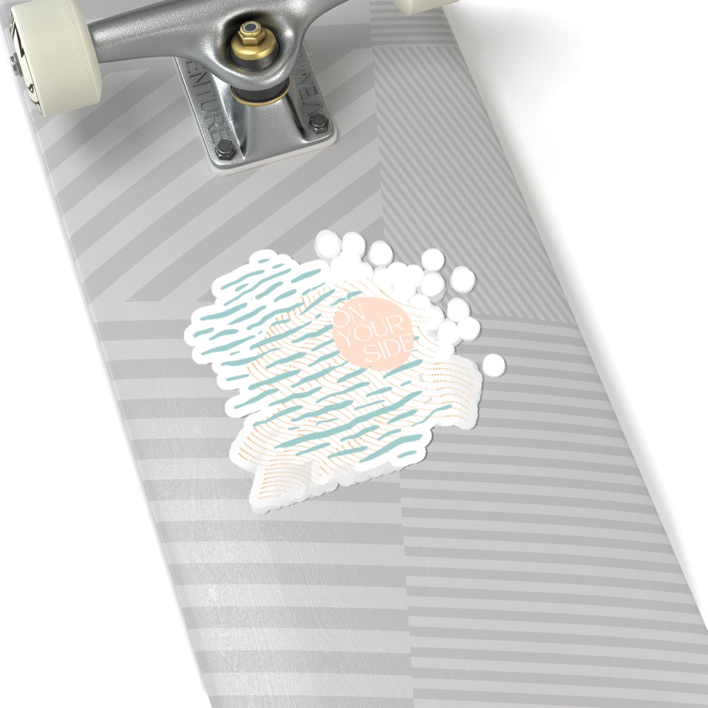Kiss-Cut Stickers