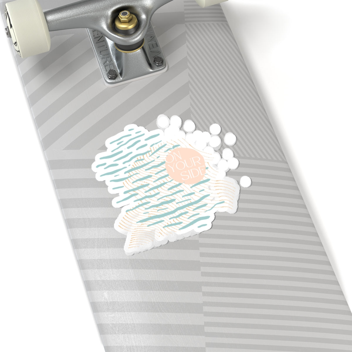 Kiss-Cut Stickers