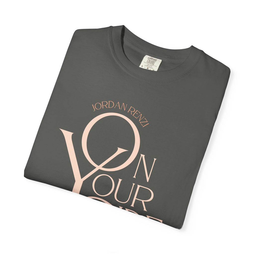 Local Wellfleet "OYS-Tour" Graphic Tee by Jordan Renzi