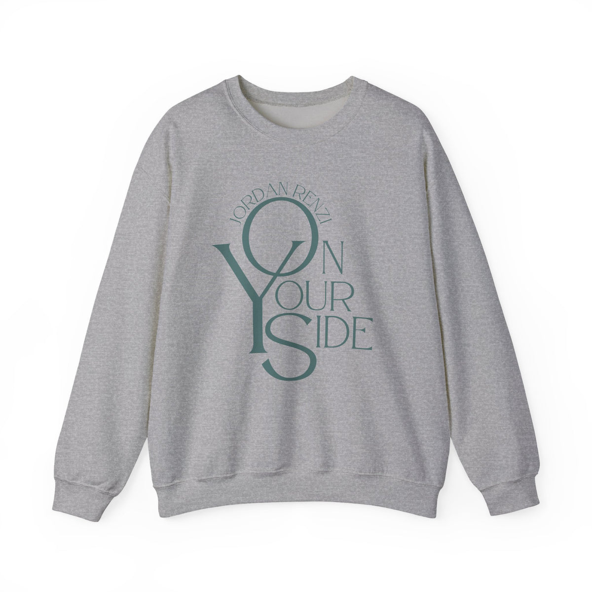 On Your Side Crewneck