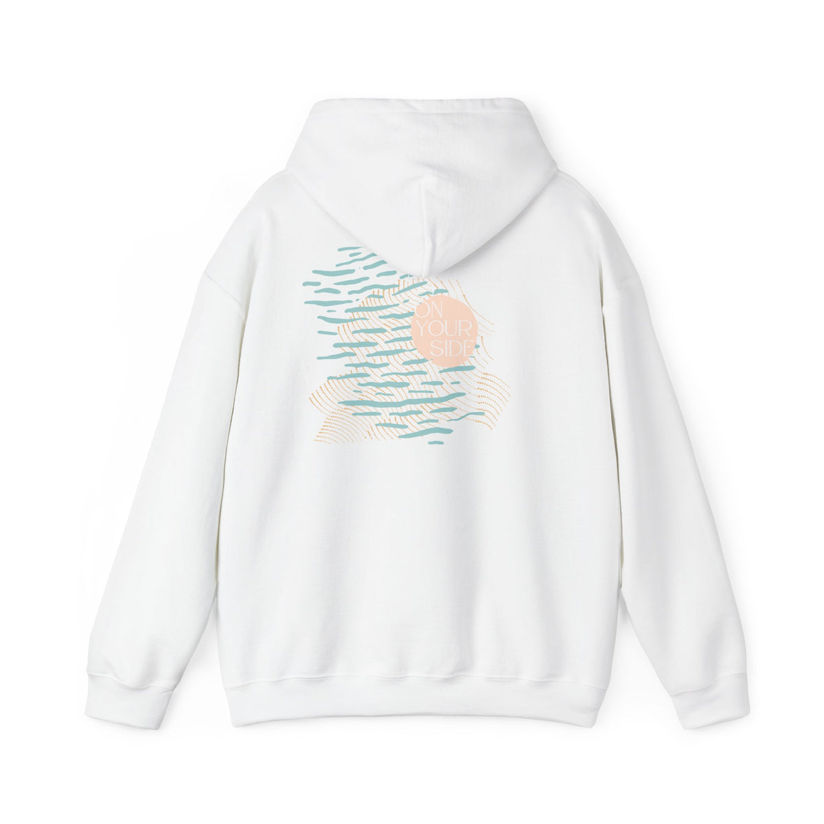 Unisex Heavy Blend™ Hooded Sweatshirt
