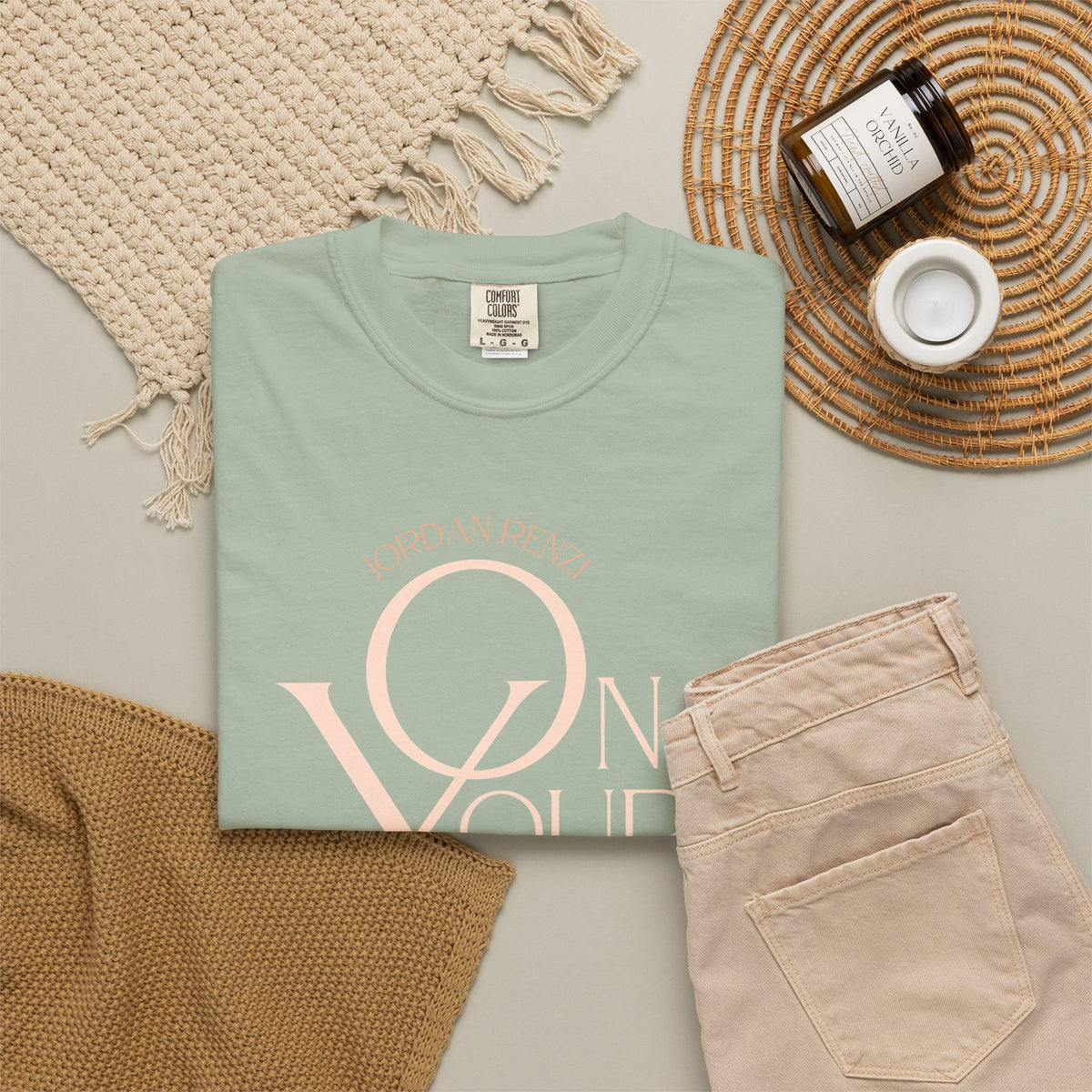 Local Wellfleet "OYS-Tour" Graphic Tee by Jordan Renzi