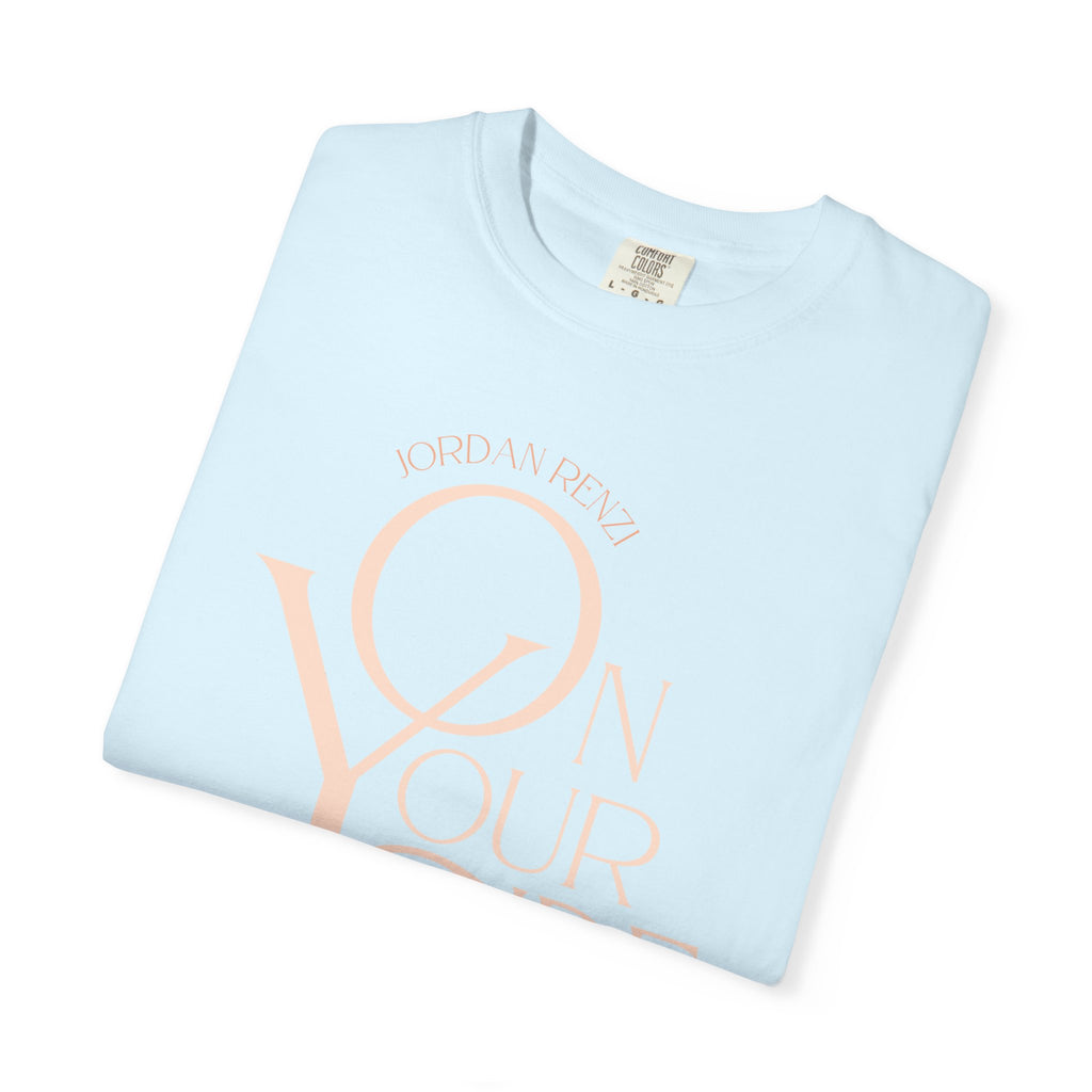 Local Wellfleet "OYS-Tour" Graphic Tee by Jordan Renzi
