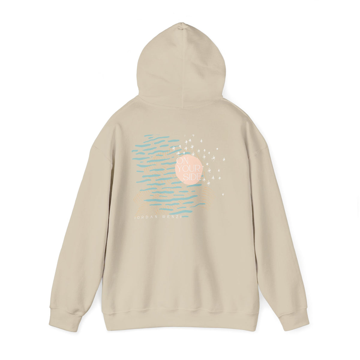 Unisex Heavy Blend™ Hooded Sweatshirt