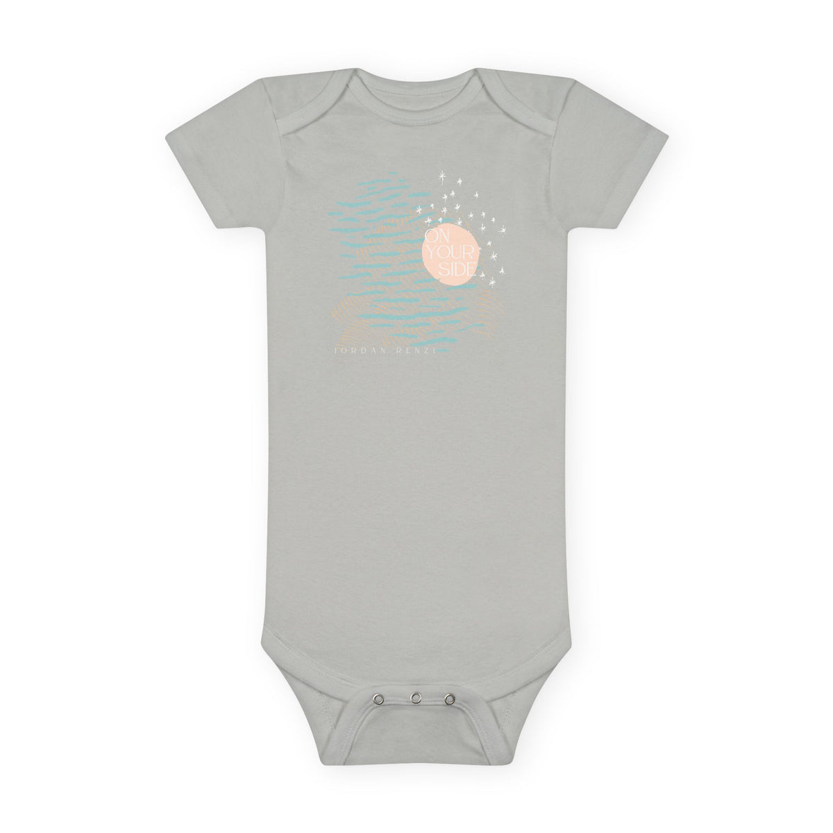 Baby Short Sleeve Onesie®