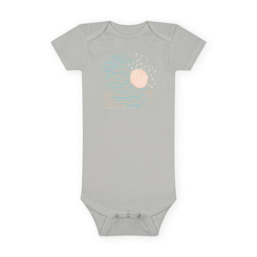 Baby Short Sleeve Onesie®