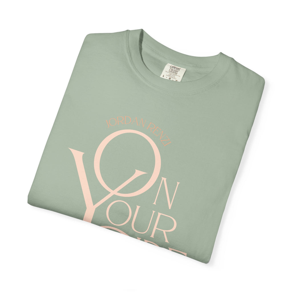 Local Wellfleet "OYS-Tour" Graphic Tee by Jordan Renzi