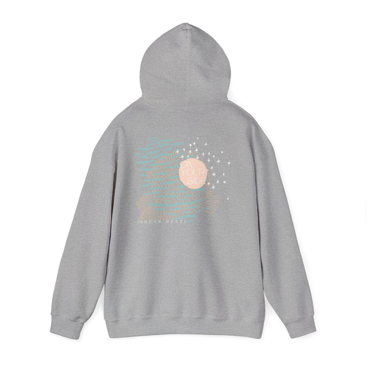Unisex Heavy Blend™ Hooded Sweatshirt