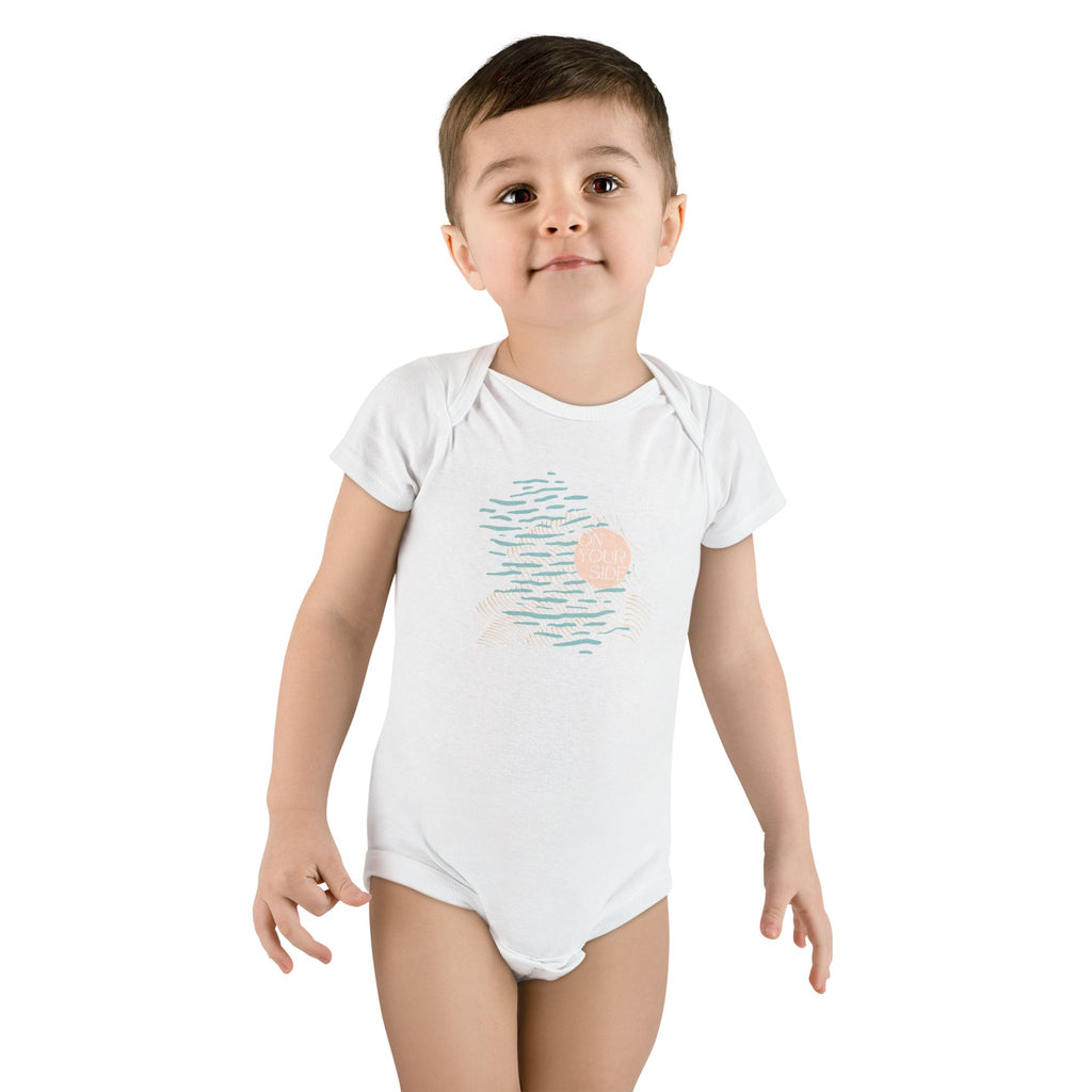 Baby Short Sleeve Onesie®