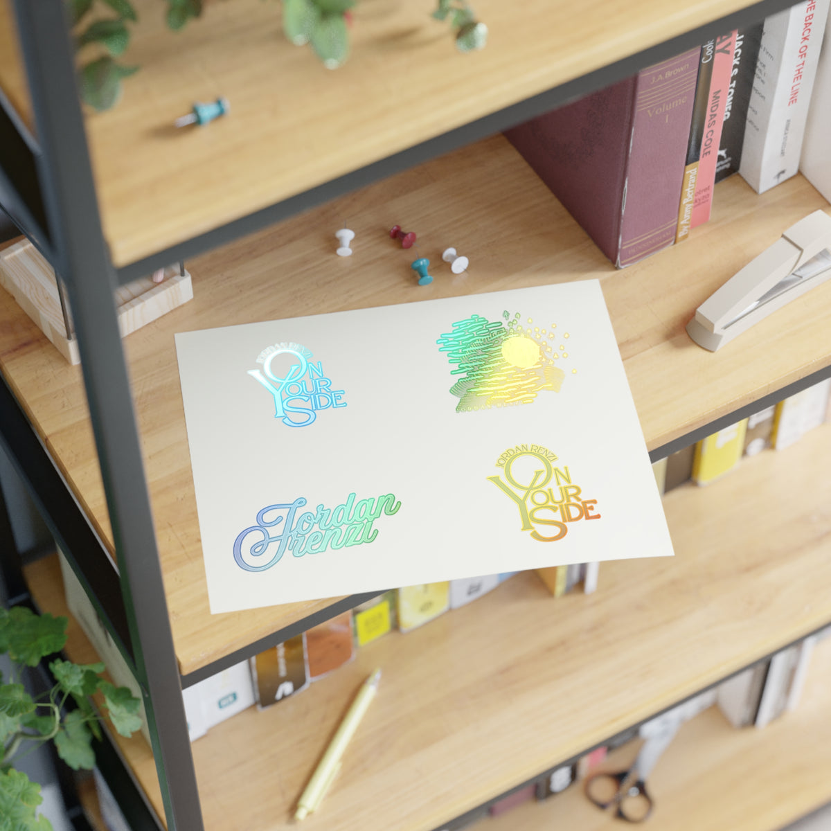 Sticker Sheets