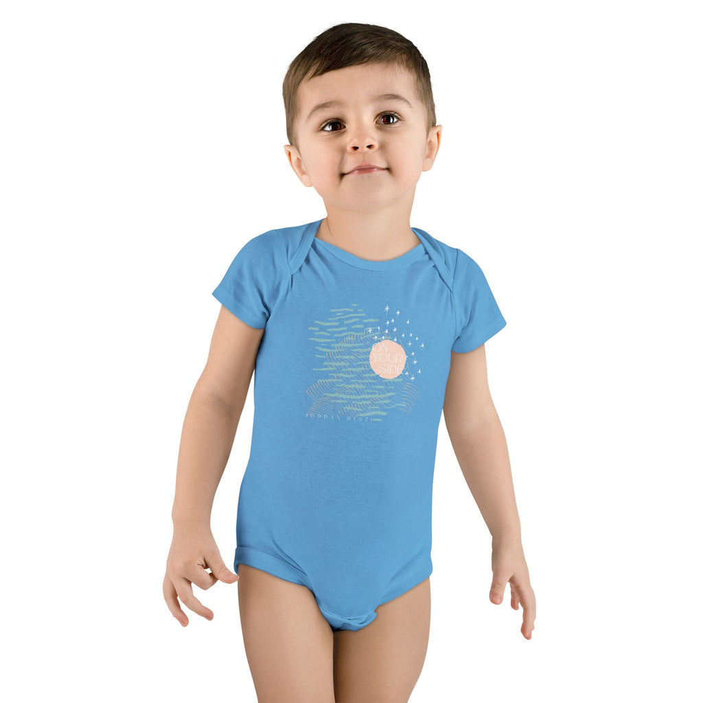 Baby Short Sleeve Onesie®