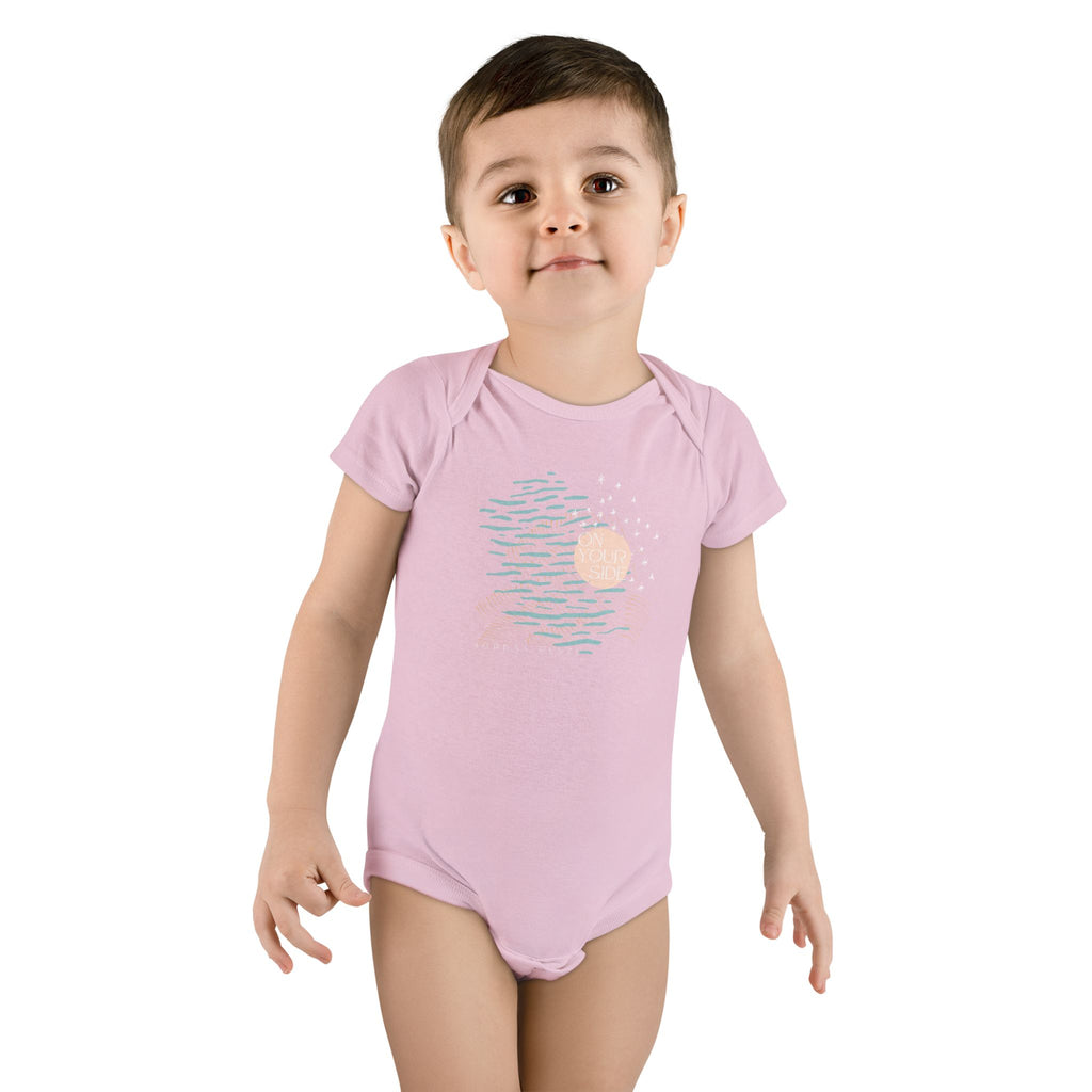 Baby Short Sleeve Onesie®