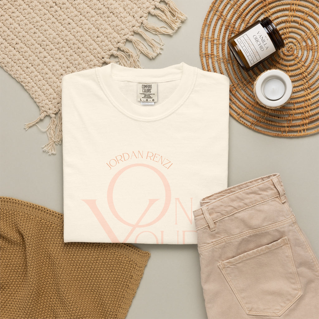 Local Wellfleet "OYS-Tour" Graphic Tee by Jordan Renzi