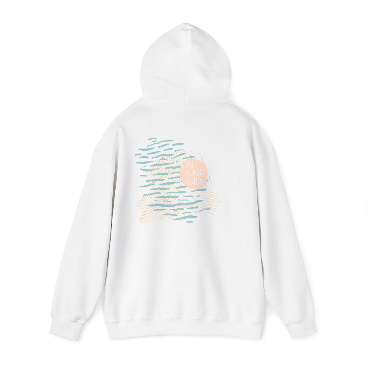 Unisex Heavy Blend™ Hooded Sweatshirt