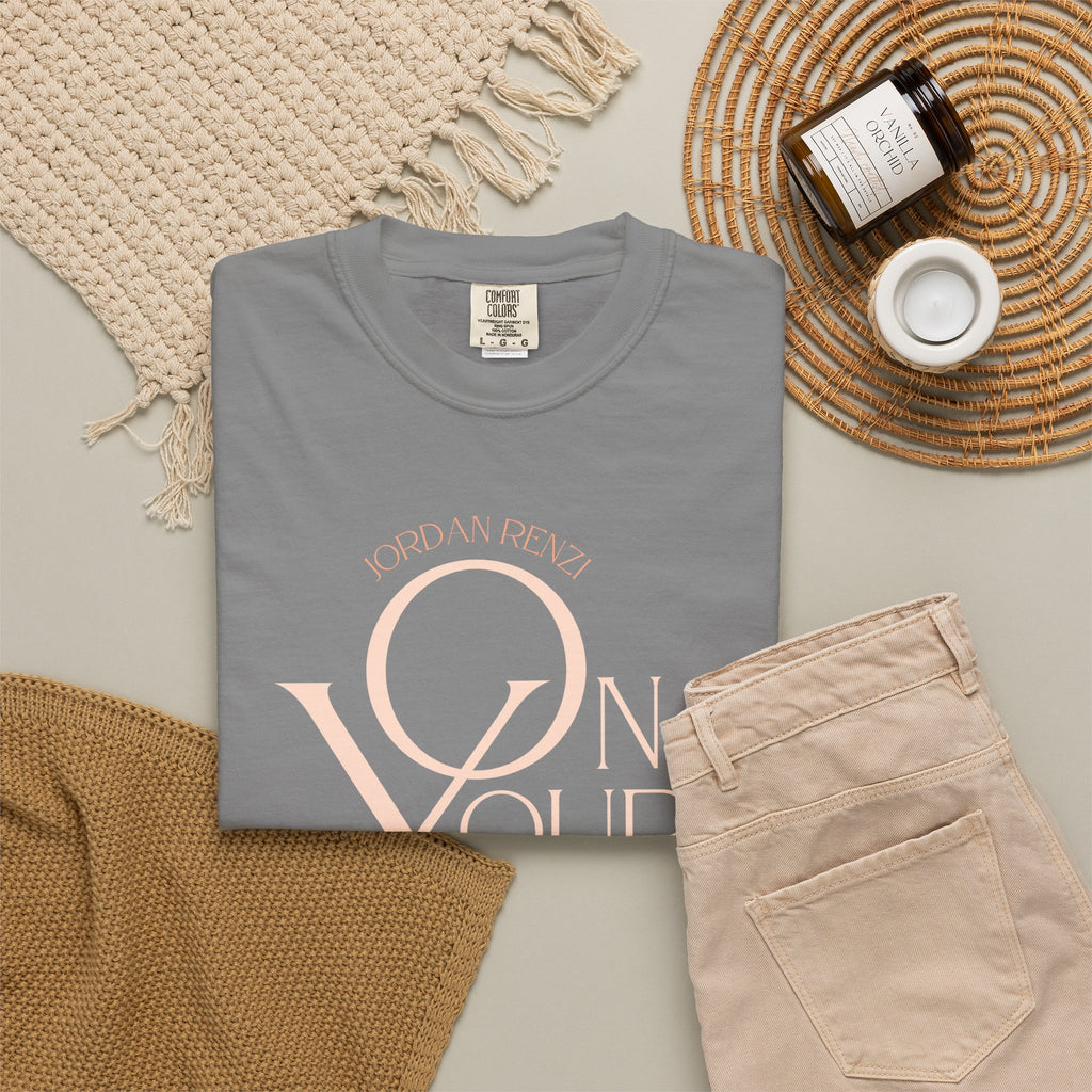 Local Wellfleet "OYS-Tour" Graphic Tee by Jordan Renzi