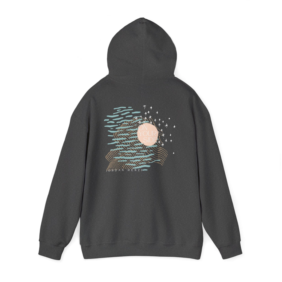 Unisex Heavy Blend™ Hooded Sweatshirt
