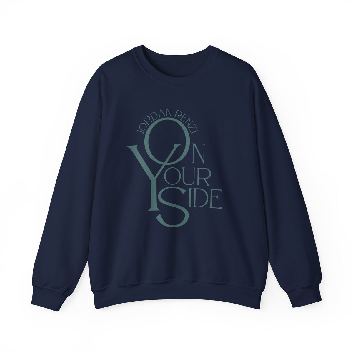 On Your Side Crewneck