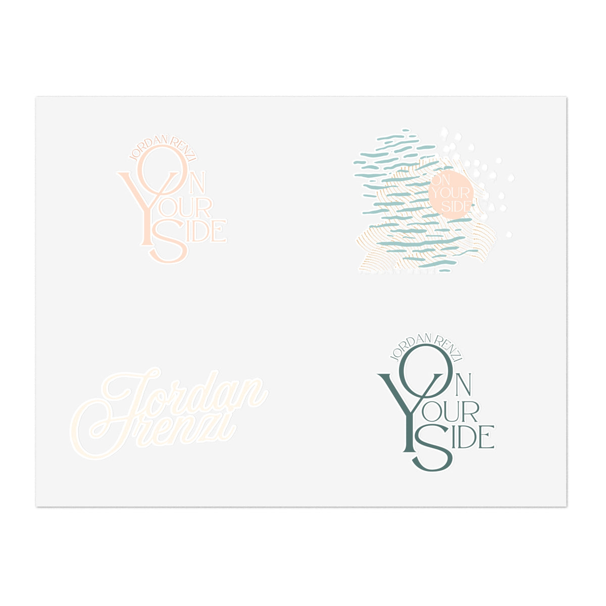 Sticker Sheets