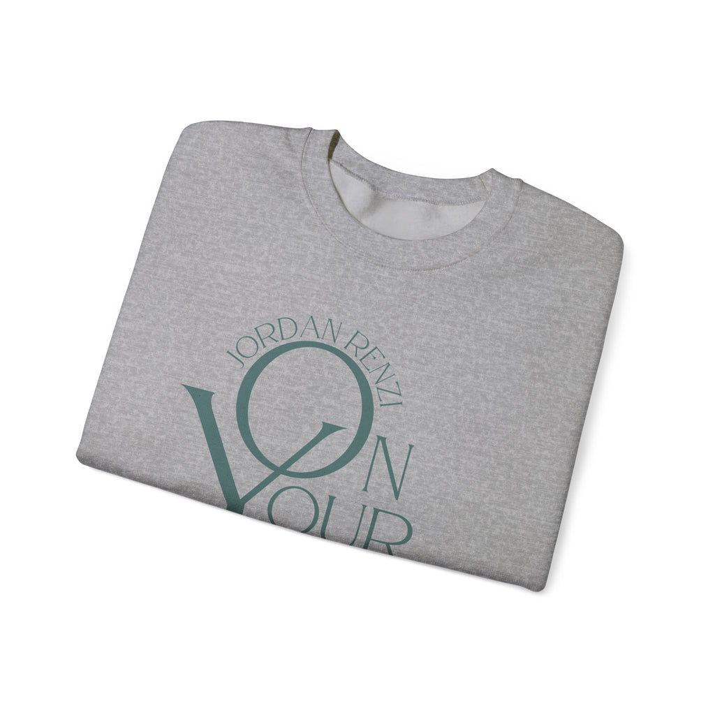 On Your Side Crewneck