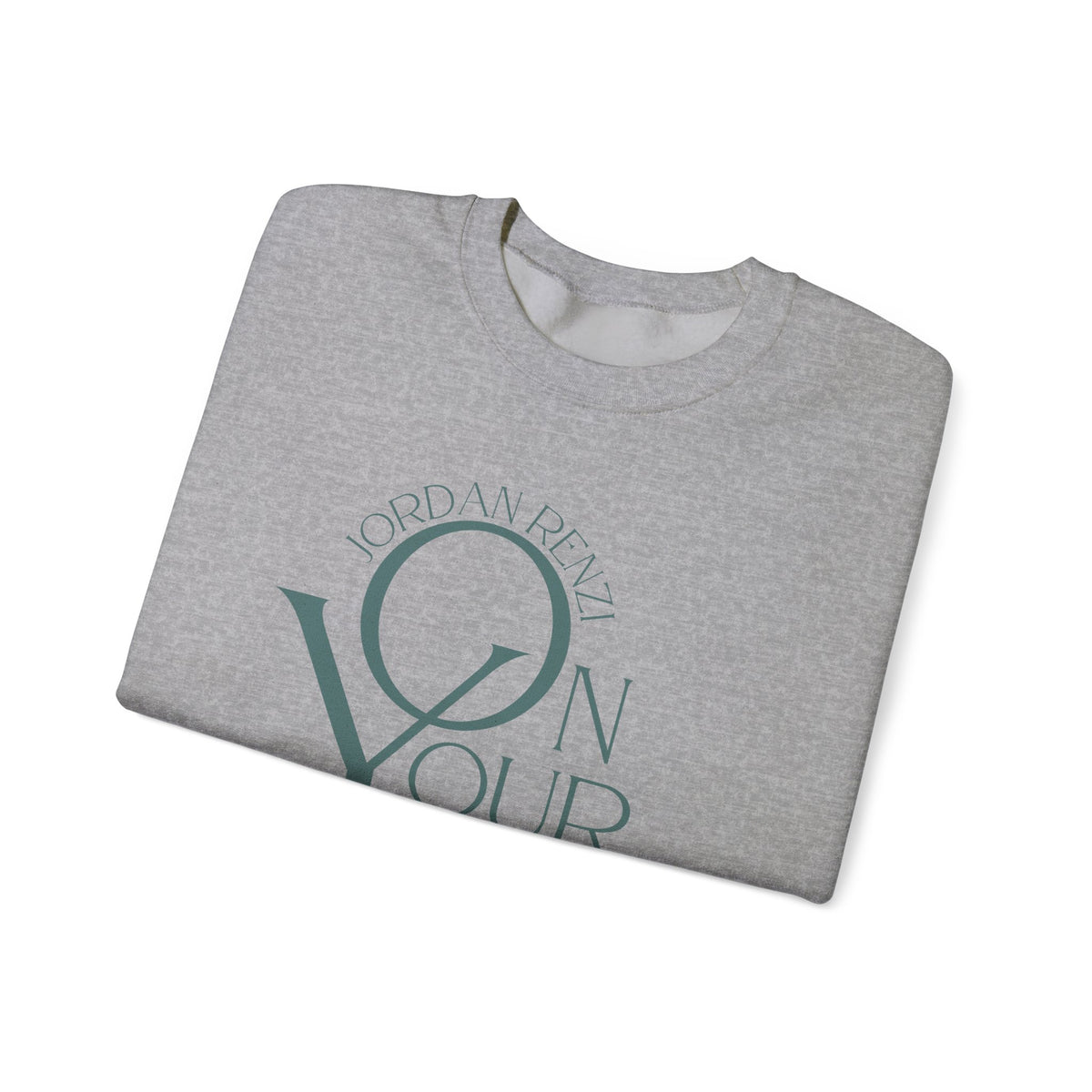 On Your Side Crewneck